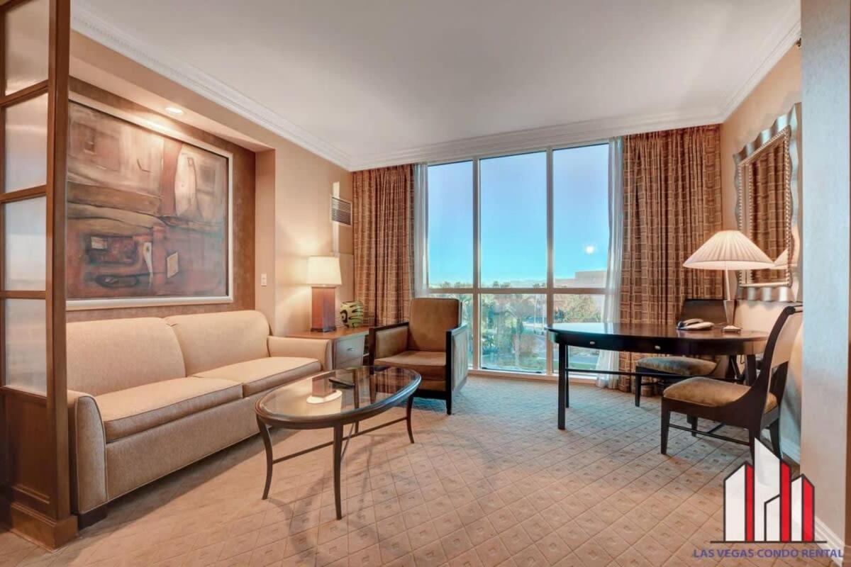 Mgm Signature-04-704 Jacuzzi Studio Las Vegas Kültér fotó